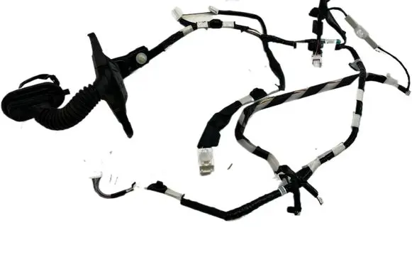 Toyota C-HR I Front door wiring loom/harness boot 