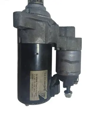 Mercedes-Benz B W246 W242 Starter motor A2709060700
