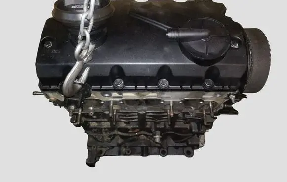 Volkswagen Golf V Engine BKC 4NR