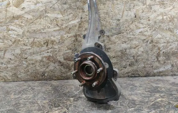 Cadillac SRX Front wheel bearing hub 18083939