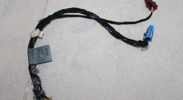 BMW X5 E53 Sound system wiring loom 6983311