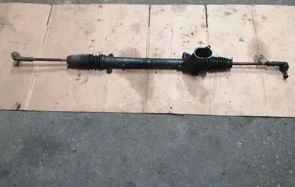 Volkswagen Polo III 6N 6N2 6NF Steering rack 6N1419105