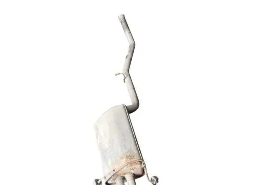 Mercedes-Benz CLK A209 C209 Muffler/silencer A2034911500