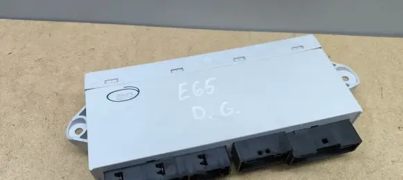 BMW 7 E65 E66 Door control unit/module 6958449