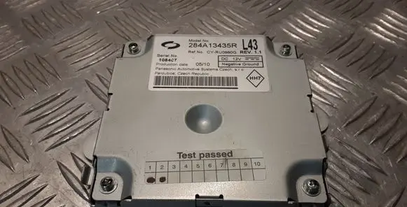 Renault Latitude (L70) Other control units/modules 284A13435R