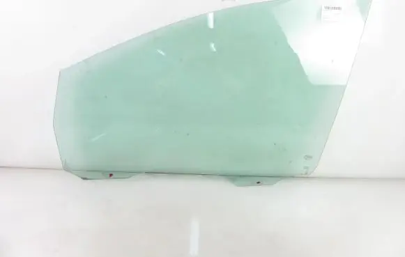 Front door window glass four-door