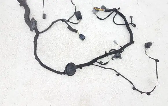 Ford Fusion II Front door wiring loom KG9T14630 KG9T14630AAD M8489