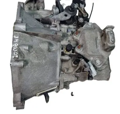 Opel Combo E Manual 6 speed gearbox 20MB48
