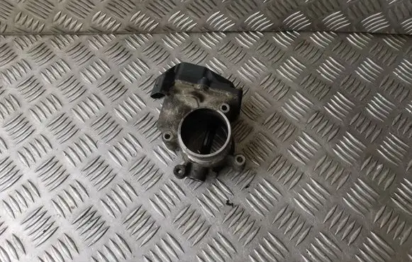 Skoda Roomster (5J) Throttle valve 03L128063R 03L128063RV100 A2C31762900