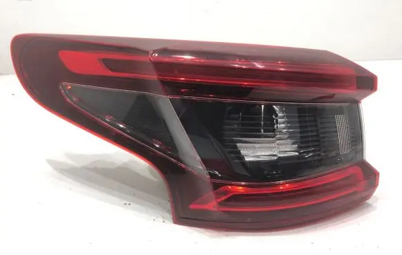 Nissan Qashqai Rear/tail lights