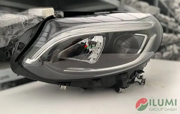 Mercedes-Benz B W246 W242 Headlight/headlamp 030129523105 A2469066101 LE13A6317