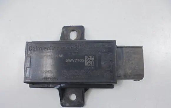 Tire pressure sensor