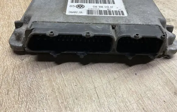 Volkswagen Golf IV Engine control unit/module 036906014cf 6160039412
