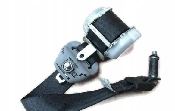 Nissan Pathfinder R51 Rear seatbelt