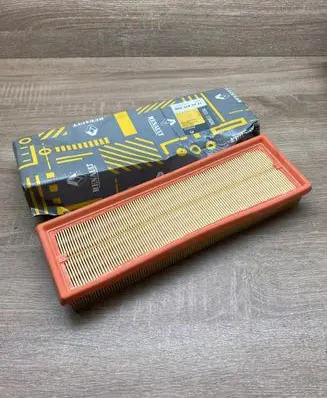 Renault Trafic II (X83) Air filter 7701477096 8200457286