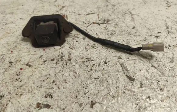 Nissan Primera Reversing camera 