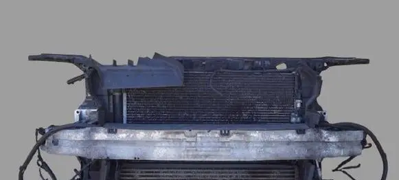 Audi A4 S4 B8 8K Radiator support slam panel