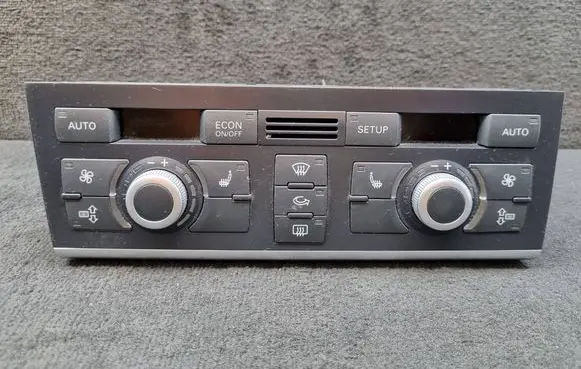 Audi A6 Allroad C6 Climate control unit 4F1820043AG 4F0910043A