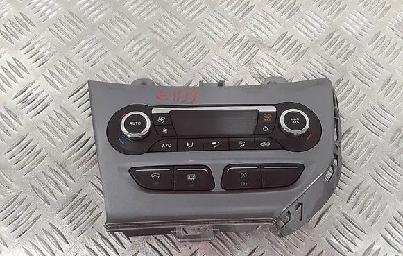 Climate control unit