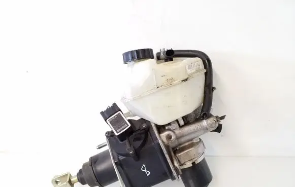 Master brake cylinder