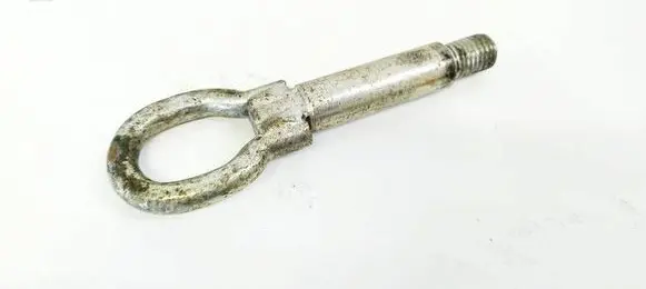Skoda Fabia Mk2 (5J) Towing hook eye 