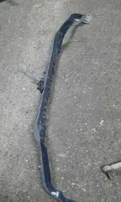 Citroen C4 I Picasso Top upper radiator support slam panel 