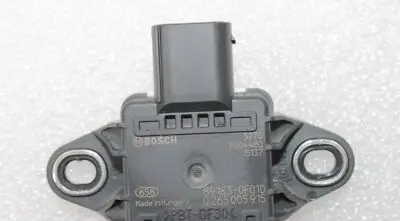 Toyota Avensis T270 ESP acceleration yaw rate sensor 0265005915 891830F010