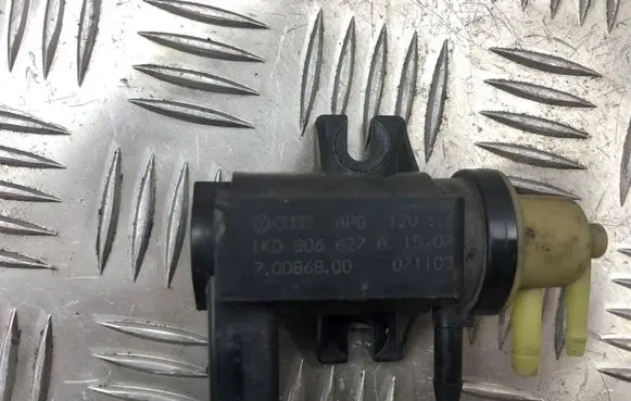 Seat Alhambra (Mk1) Turbo solenoid valve 1K0906627A