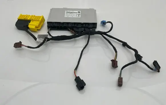 BMW 3 F30 F35 F31 Seat control module 9371129