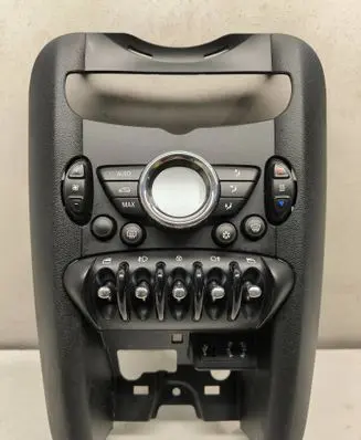 Mini One - Cooper Coupe R56 Climate control unit 920683503