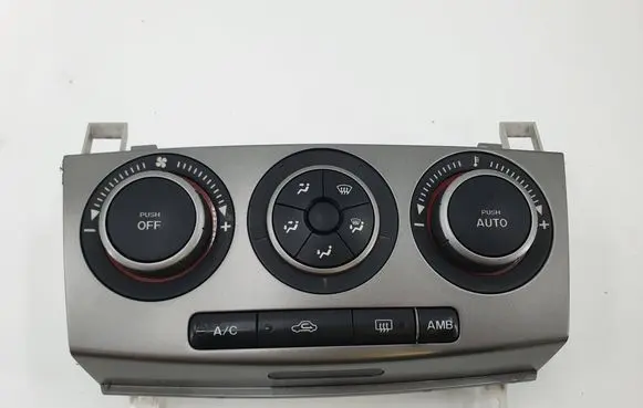 Mazda 3 I Climate control unit BS3L K1900BS3L