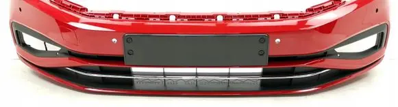 Volkswagen PASSAT B8 Front bumper 3G0807217AM