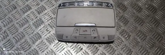 Mercedes-Benz C W205 Front seat light A0008275323