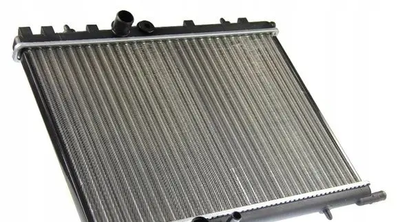 Volkswagen Golf VII Radiator set CHLODNICA3572
