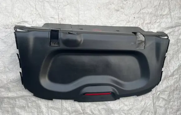 Fiat Tipo Parcel shelf 07356313950 07356313980E