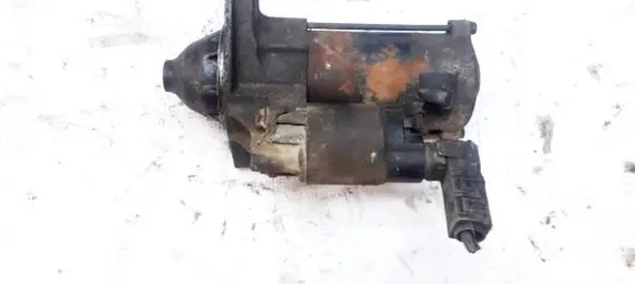 Toyota Yaris Starter motor 2280008360 28100-23030