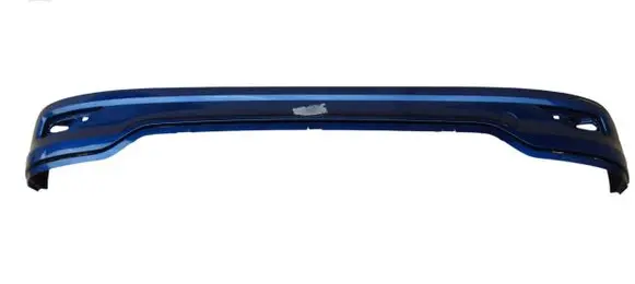 Volkswagen T-Cross Rear bumper lower part trim 2GM807521B
