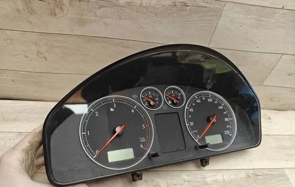 Seat Alhambra (Mk1) Speedometer (instrument cluster) 7M7920800C 1305000206 YM2110849BKA