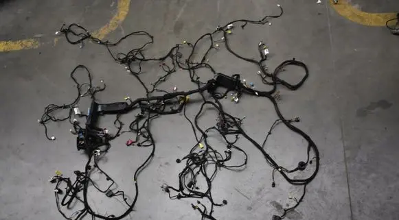 Mercedes-Benz CLA C118 X118 Wiring harness 5656565