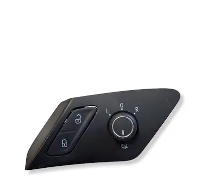 Volkswagen Golf VII Wing mirror switch 5G0959565AC