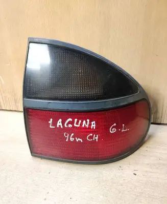 Renault Laguna I Rear/tail lights 7700820057 V0002225