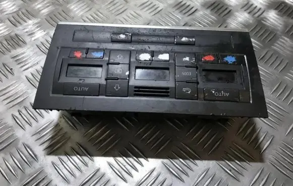 Climate control unit