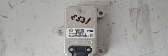 Fiat Croma ESP acceleration yaw rate sensor 46832824 448801002010 1000002389205234