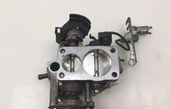 Throttle valve