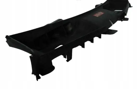 Mercedes-Benz GLK (X204) Engine bonnet/hood lock trim molding A2045000355