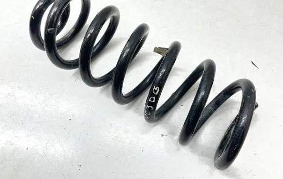 Hyundai Tucson TL Rear coil spring 55350D7CE0