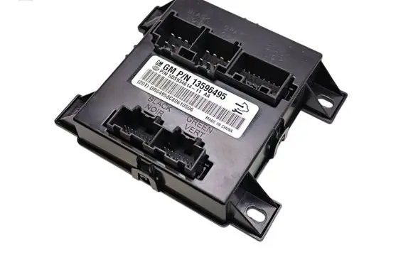 Buick Encore I Seat control module 13596495
