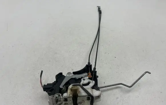 Front door lock