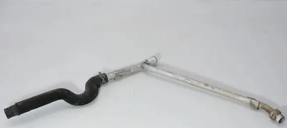 Audi A6 C7 Engine coolant pipe/hose 4G0819377K 4G0819374G