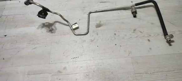 Renault Kadjar Air conditioning (A/C) pipe/hose 924406427R